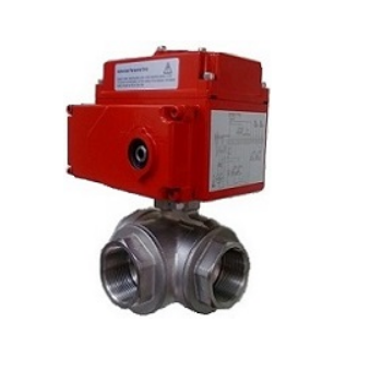 Van bi điều khiển điện  ITQ 0080